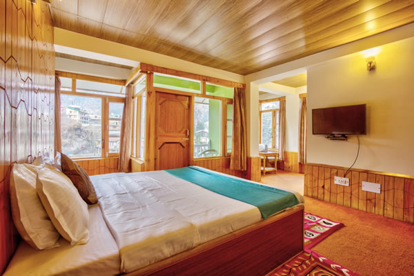 Super Deluxe Room