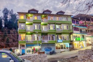 Hotel Dream River Manali