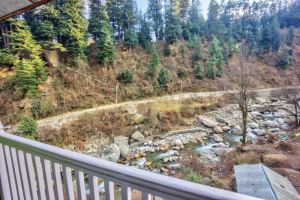 Hotel Dream River Manali