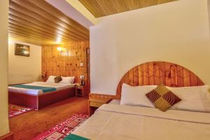 Hotel Dream River Manali