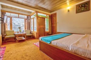 Hotel Dream River Manali