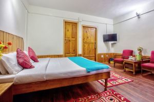 Hotel Dream River Manali