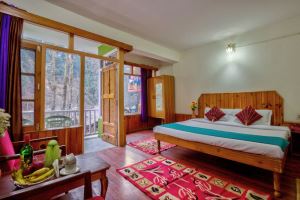 Hotel Dream River Manali