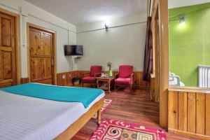 Hotel Dream River Manali