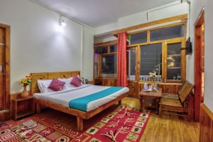 Hotel Dream River Manali