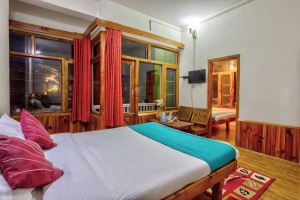 Hotel Dream River Manali