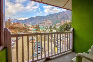Hotel Dream River Manali