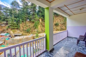 Hotel Dream River Manali