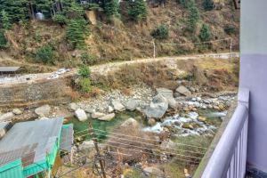 Hotel Dream River Manali
