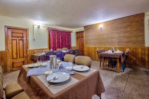 Hotel Dream River Manali
